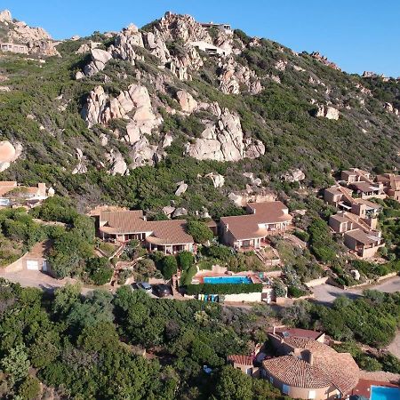 קוסטה פרדיסו Villino Lu Ciuoni With Nice Sea View מראה חיצוני תמונה