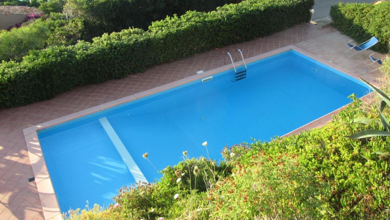 קוסטה פרדיסו Villino Lu Ciuoni With Nice Sea View מראה חיצוני תמונה