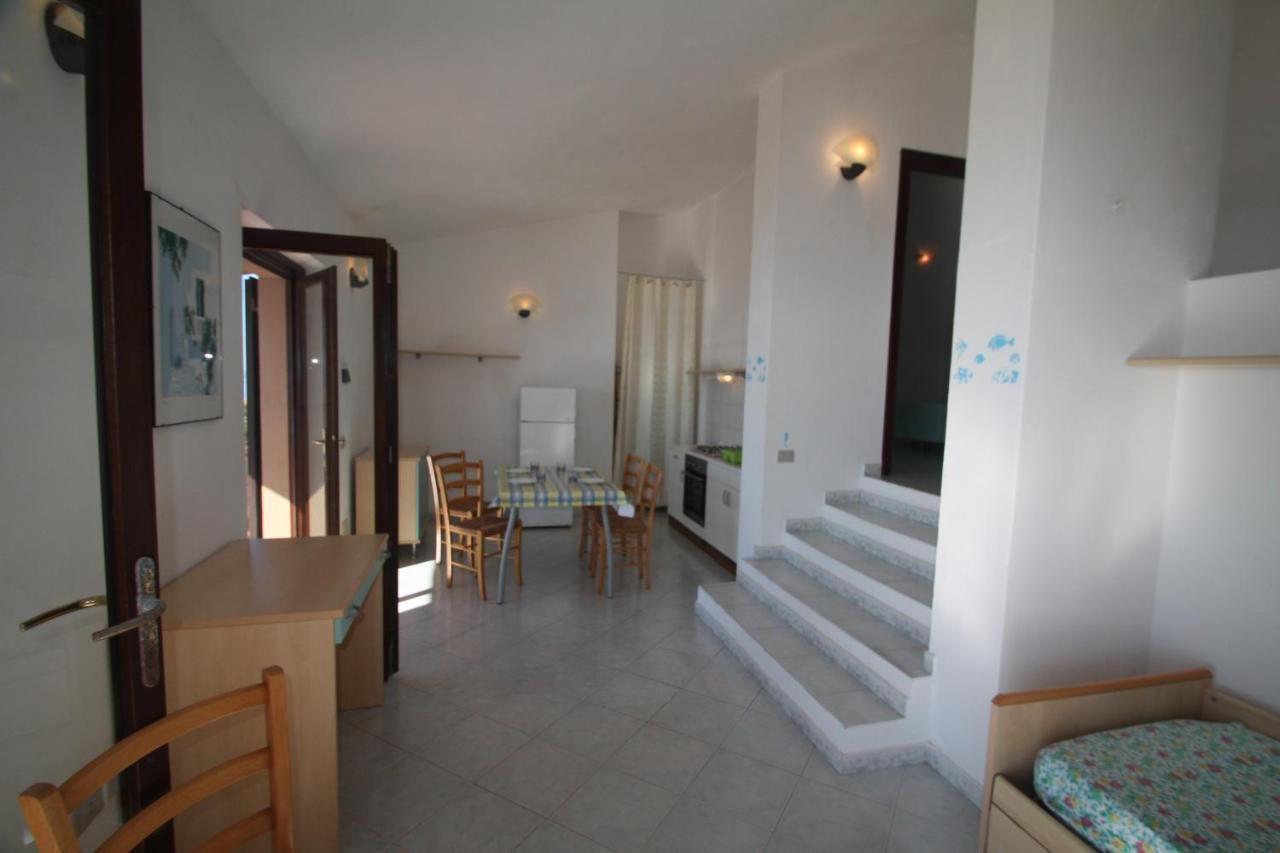 קוסטה פרדיסו Villino Lu Ciuoni With Nice Sea View מראה חיצוני תמונה