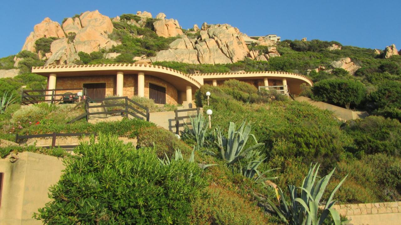 קוסטה פרדיסו Villino Lu Ciuoni With Nice Sea View מראה חיצוני תמונה