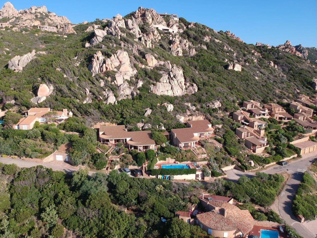 קוסטה פרדיסו Villino Lu Ciuoni With Nice Sea View מראה חיצוני תמונה