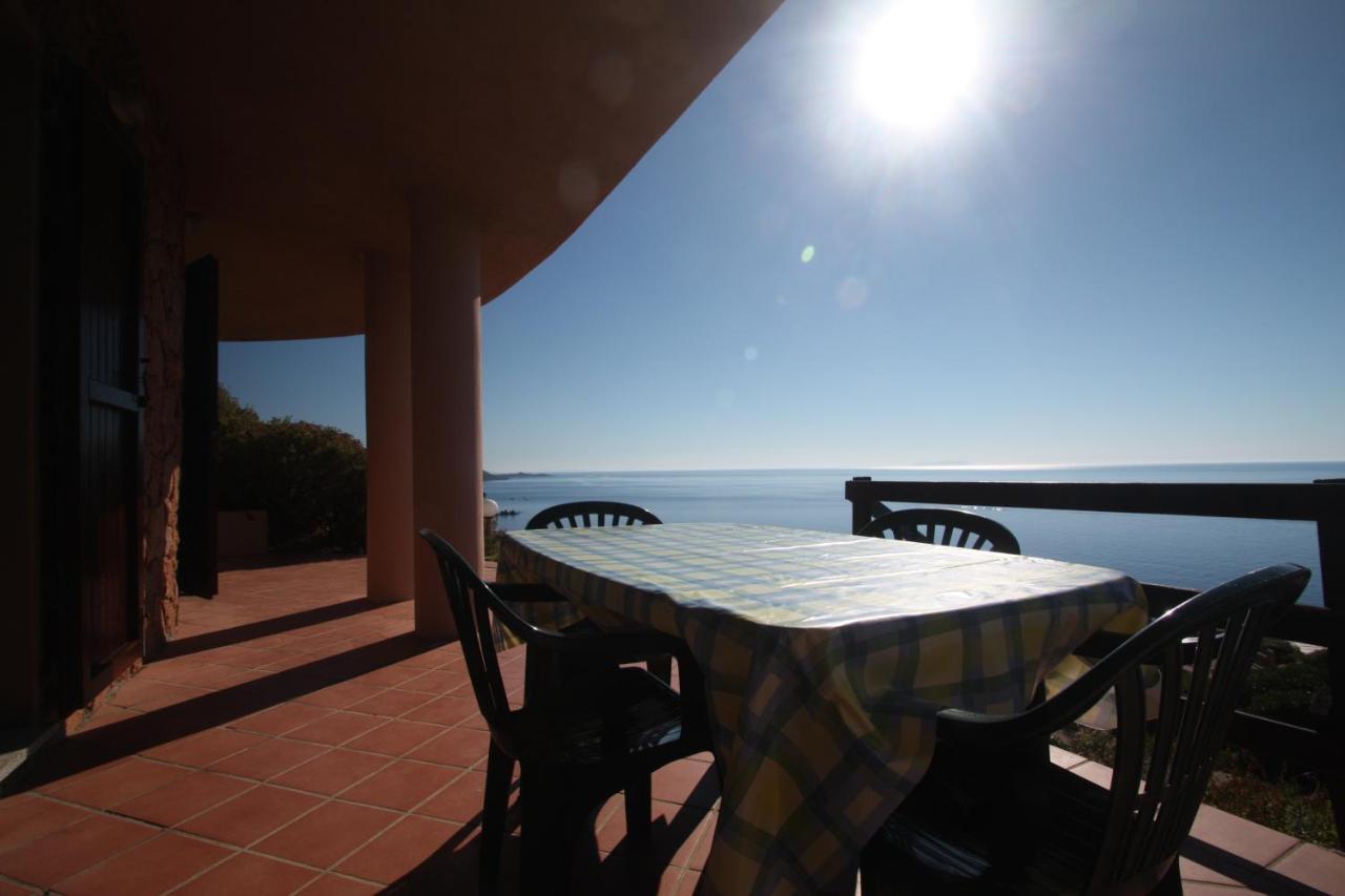 קוסטה פרדיסו Villino Lu Ciuoni With Nice Sea View מראה חיצוני תמונה