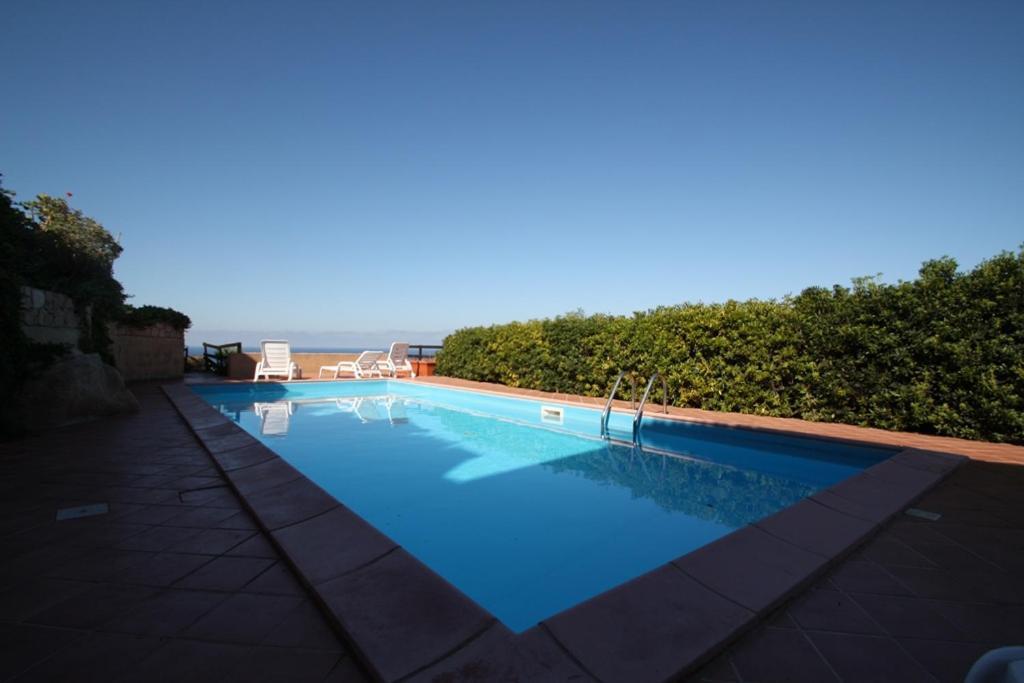 קוסטה פרדיסו Villino Lu Ciuoni With Nice Sea View מראה חיצוני תמונה