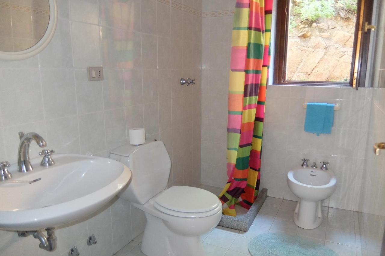 קוסטה פרדיסו Villino Lu Ciuoni With Nice Sea View מראה חיצוני תמונה